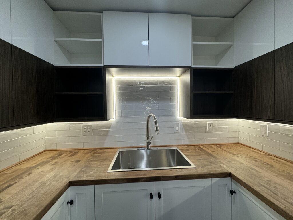 kitchen transformations