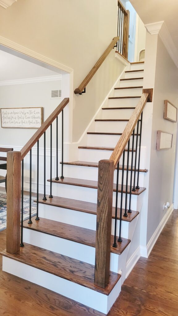 Staircase Remodel