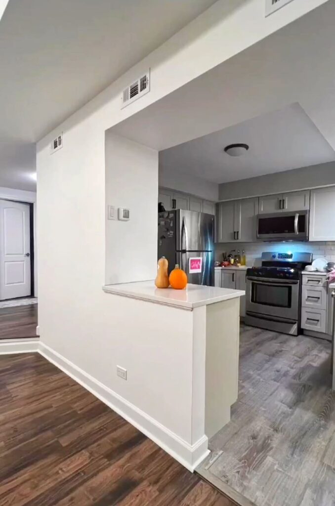 custom works kitchens