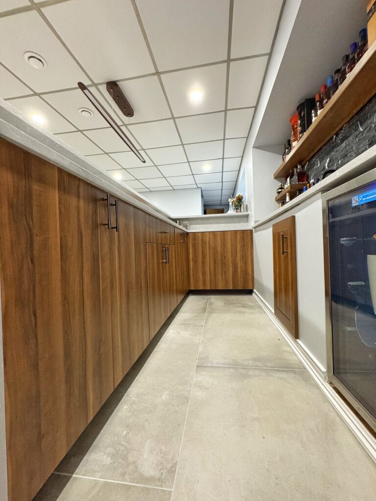 family room addition