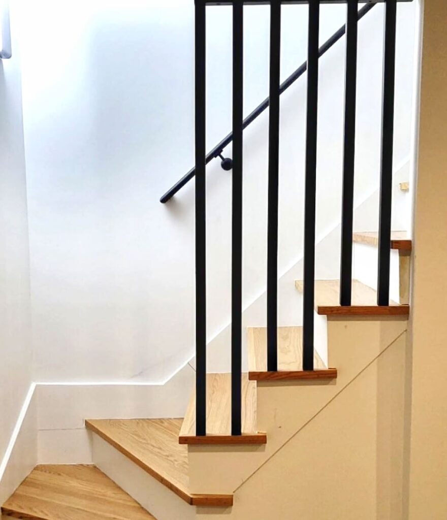 remodel staircase