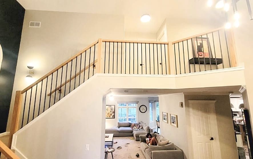 remodel staircases