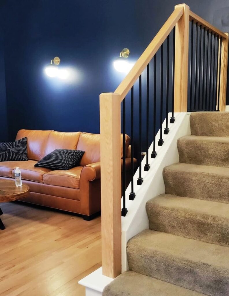 remodeling staircase