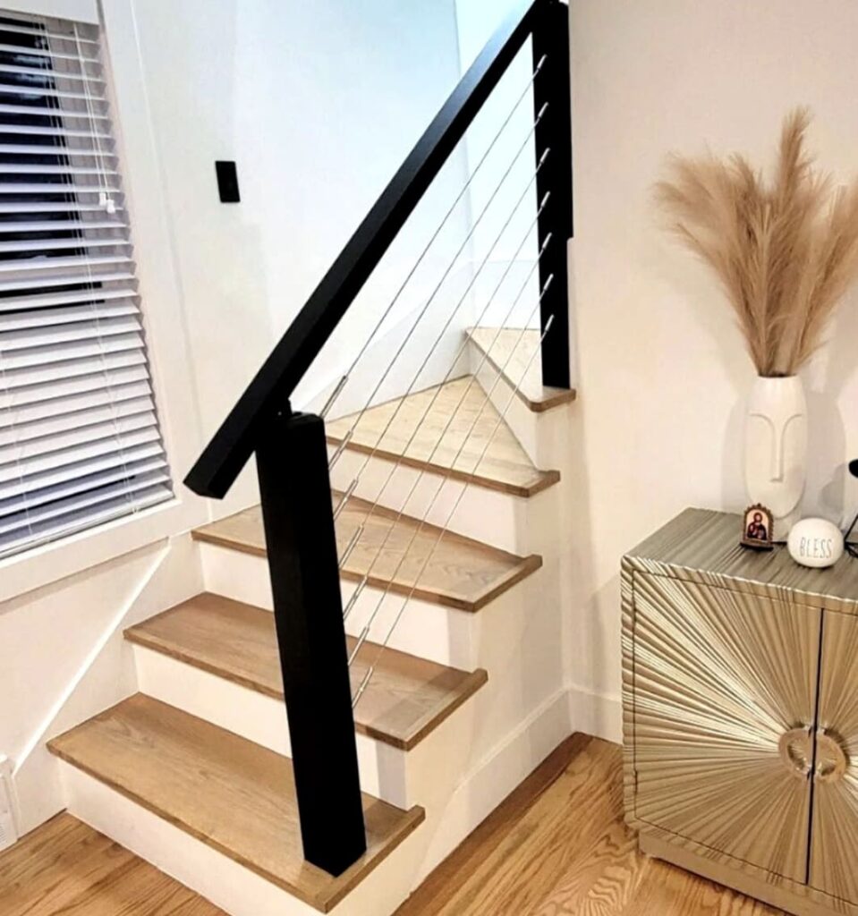 remodeling staircases