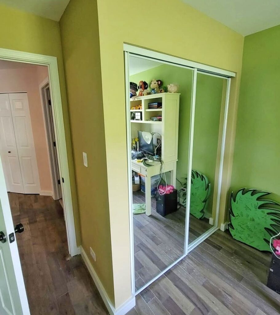 room addition at home