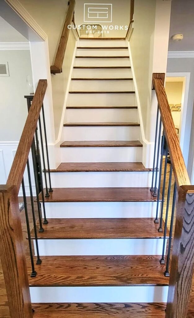 staircase custom works