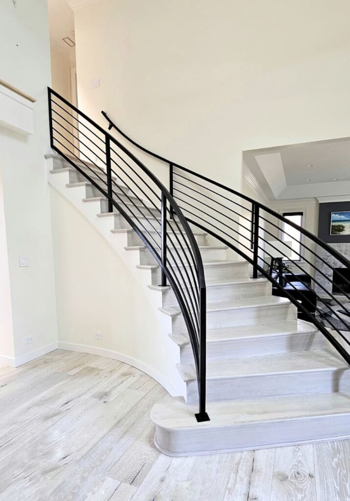 staircase indoor