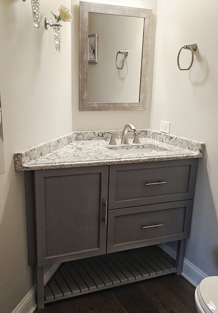 toilet custom vanities new