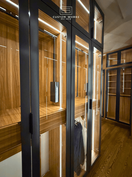 cabinetry built ins